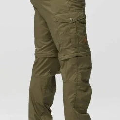 Fjällräven Men's Vidda Pro Lite Zip-Off Trousers Fossil