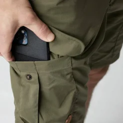 Fjällräven Men's Vidda Pro Lite Shorts Laurel Green