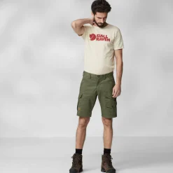 Fjällräven Men's Vidda Pro Lite Shorts Fossil