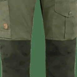 Fjällräven Men's Vidda Pro Trousers Laurel Green-Deep Forest