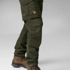 Fjällräven Men's Vidda Pro Trousers Black