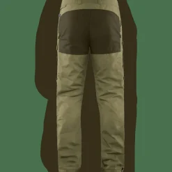 Fjällräven Men's Vidda Pro Ventilated Trousers Laurel Green-Deep Forest