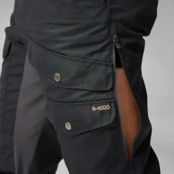 Fjällräven Men's Vidda Pro Ventilated Trousers Black