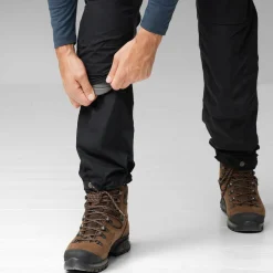 Fjällräven Men's Vidda Pro Ventilated Trousers Black