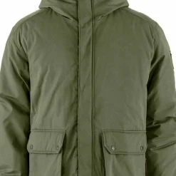 Fjällräven Men's Övik Padded Jacket Laurel Green