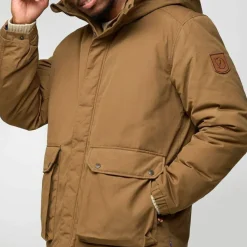 Fjällräven Men's Övik Padded Jacket Dark Navy