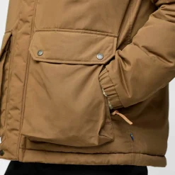 Fjällräven Men's Övik Padded Jacket Dark Navy