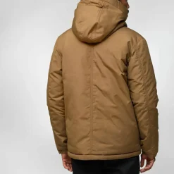 Fjällräven Men's Övik Padded Jacket Dark Navy