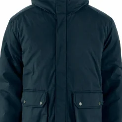 Fjällräven Men's Övik Padded Jacket Dark Navy