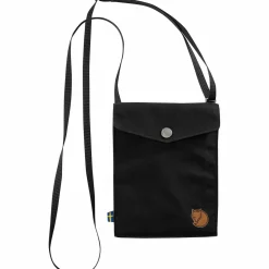 Fjällräven Pocket Black