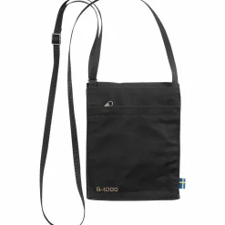 Fjällräven Pocket Black