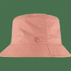 Fjällräven Reversible Bucket Hat Dusty Rose-Fossil