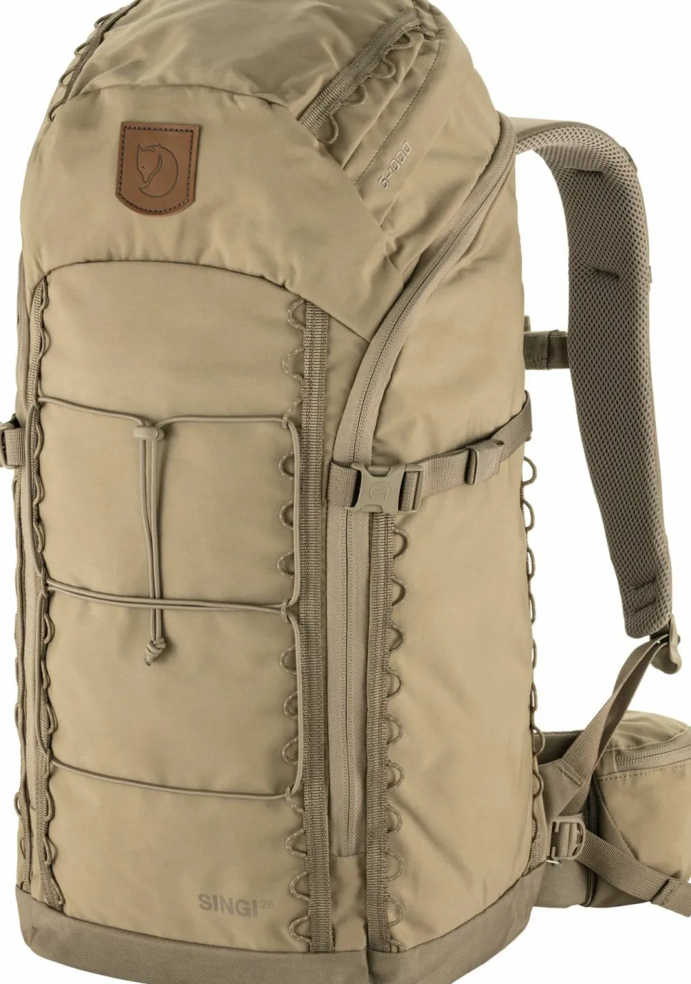 Fjällräven Singi 28 Clay