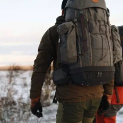 Fjällräven Singi 48 Dark Olive