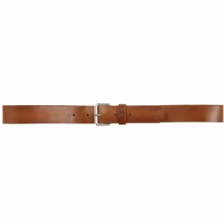 Fjällräven Singi Belt 4 cm Leather Cognac