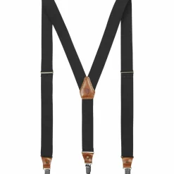 Fjällräven Singi Clip Suspenders Dark Grey