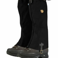 Fjällräven Singi Gaiters Black