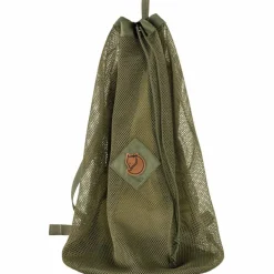 Fjällräven Singi Mesh Bag Green