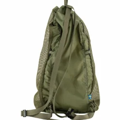 Fjällräven Singi Mesh Bag Green