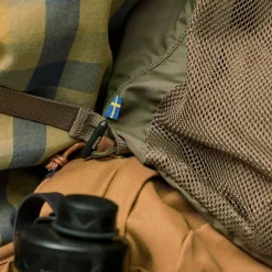 Fjällräven Singi Mesh Bag Green