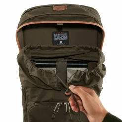 Fjällräven Singi Stubben Dark Olive