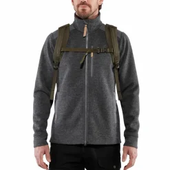Fjällräven Singi Stubben Dark Olive