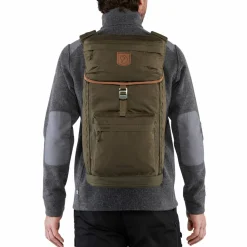Fjällräven Singi Stubben Dark Olive
