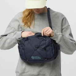 Fjällräven Skule Sling 6 Dusty Rose