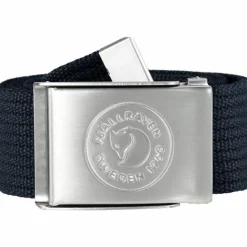 Fjällräven Unisex 1960 Logo Belt Dark Navy