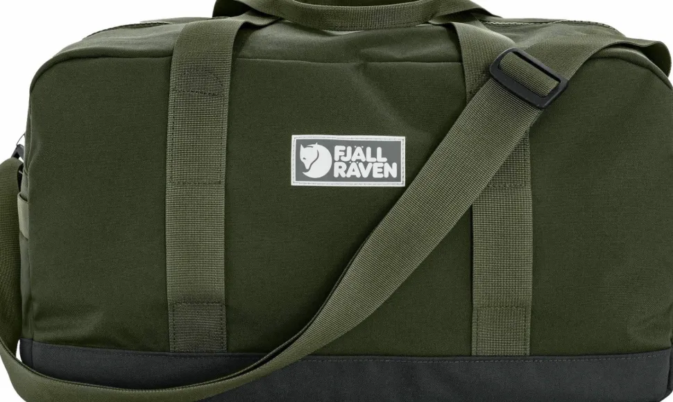 Fjällräven Vardag Duffel 33 Deep Forest