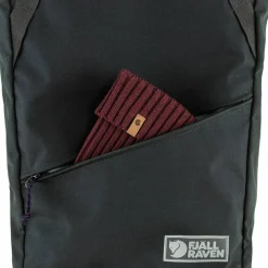 Fjällräven Vardag Totepack 22 Coal Black