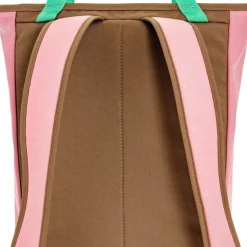 Fjällräven Vardag Totepack 22 Poppy Pink-khaki Dust