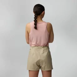 Fjällräven Women's Abisko Hike Shorts Fossil