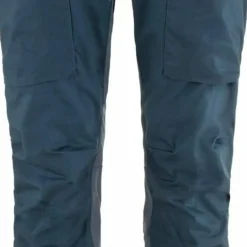 Fjällräven Women's Abisko Hybrid Trail Trousers Navy