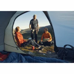 Fjällräven Women's Abisko Lite Trekking Jacket Dark Grey/Black
