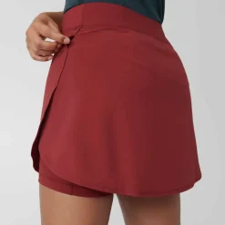 Fjällräven Women's Abisko Midsummer Skort Black