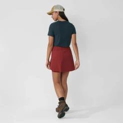 Fjällräven Women's Abisko Midsummer Skort Black