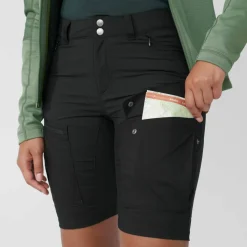 Fjällräven Women's Abisko Midsummer Shorts Indigo Blue/Dark Navy