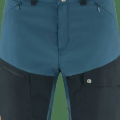 Fjällräven Women's Abisko Midsummer Shorts Indigo Blue/Dark Navy