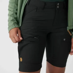 Fjällräven Women's Abisko Midsummer Shorts Indigo Blue/Dark Navy