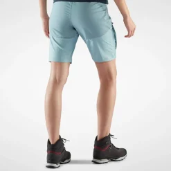 Fjällräven Women's Abisko Midsummer Shorts Indigo Blue/Dark Navy