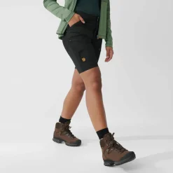 Fjällräven Women's Abisko Midsummer Shorts Indigo Blue/Dark Navy