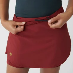 Fjällräven Women's Abisko Midsummer Skort Patina Green