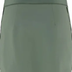 Fjällräven Women's Abisko Midsummer Skort Patina Green