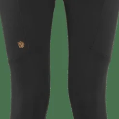 Fjällräven Women's Abisko Tights Black