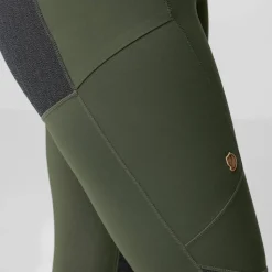 Fjällräven Women's Abisko Trekking Tights HD Port
