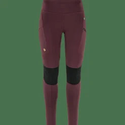 Fjällräven Women's Abisko Trekking Tights HD Port