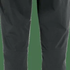 Fjällräven Women's Abisko Trail Stretch Trousers Black
