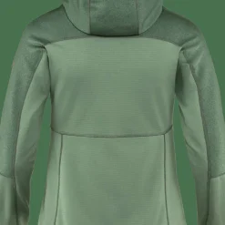 Fjällräven Women's Abisko Trail Fleece Patina Green