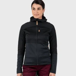 Fjällräven Women's Abisko Trail Fleece Patina Green